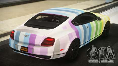 Bentley Continental SuperSports S4 pour GTA 4