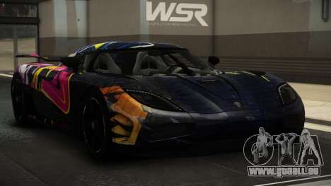 Koenigsegg Agera RS S11 pour GTA 4