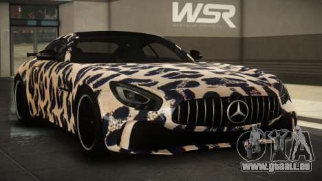 Mercedes-Benz AMG GT R S1 pour GTA 4