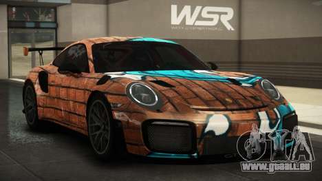 Porsche 911 GT2 RS 18th S10 für GTA 4