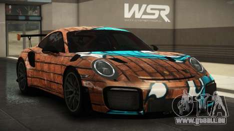 Porsche 911 GT2 RS 18th S10 pour GTA 4