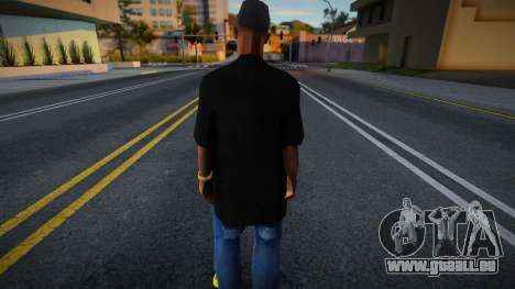 Tyler Oneal v3 für GTA San Andreas