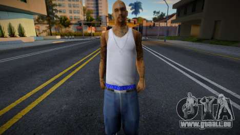 New Man v7 pour GTA San Andreas