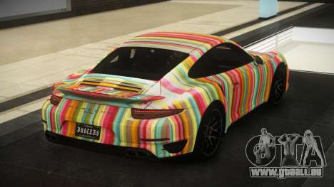 Porsche 911 V-Turbo S5 pour GTA 4