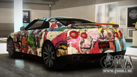 Nissan GT-R G-Style S11 pour GTA 4