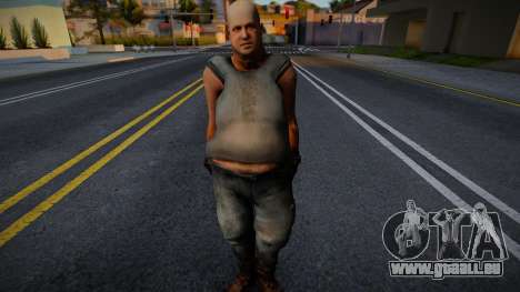 Mars War Logs: Fatso pour GTA San Andreas