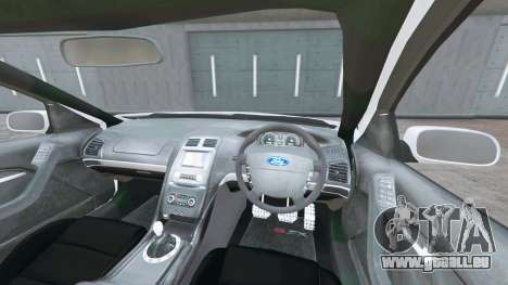 Ford Falcon XR6 Turbo (BA) 2002〡Add-on v1.1