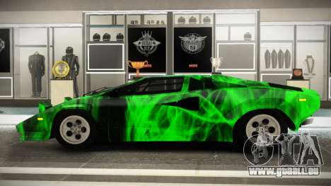 Lamborghini Countach 5000QV S8 für GTA 4