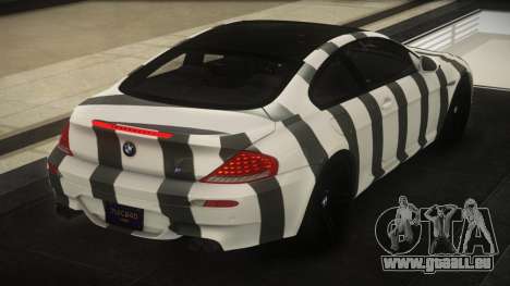 BMW M6 E63 Coupe SMG S5 pour GTA 4