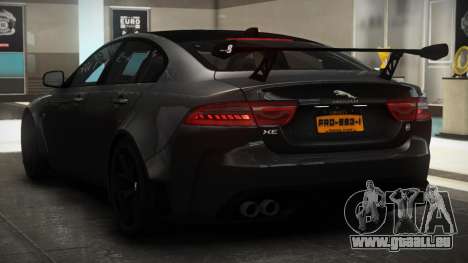 Jaguar XE Project 8 pour GTA 4