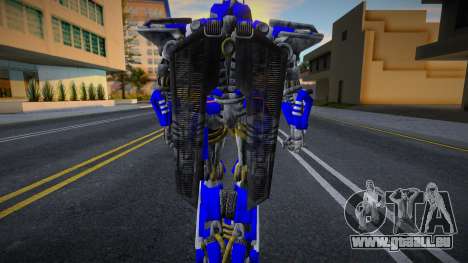 Sentinel Prime wie im Film Transformers v2 für GTA San Andreas