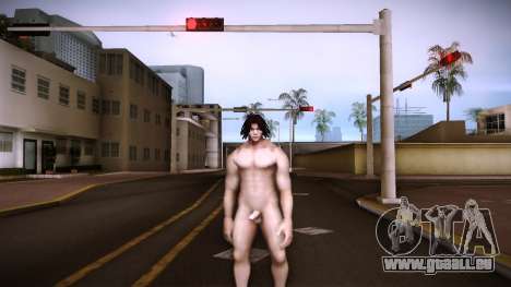 SC5 Kilik Nude für GTA Vice City