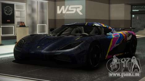 Koenigsegg Agera RS S11 pour GTA 4