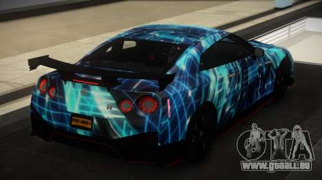 Nissan GT-R V-Nismo S6 für GTA 4