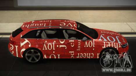 Audi B8 RS4 Avant S4 für GTA 4