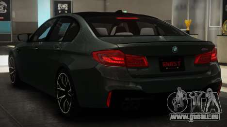BMW M5 Competition für GTA 4