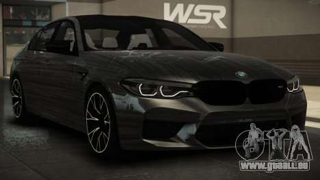 BMW M5 Competition S8 pour GTA 4