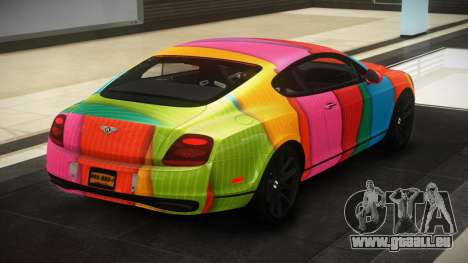 Bentley Continental SuperSports S1 pour GTA 4