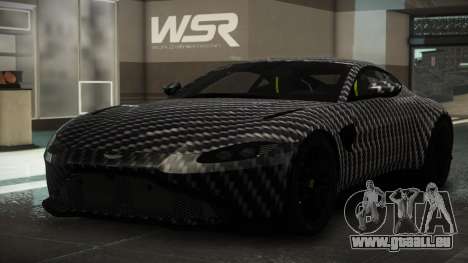 Aston Martin Vantage AMR S8 pour GTA 4