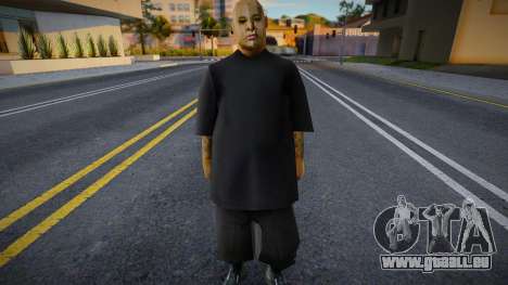 BIG CV GEE pour GTA San Andreas