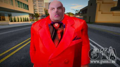 Stas Baretsky pour GTA San Andreas