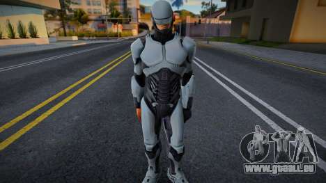 RoboCop für GTA San Andreas