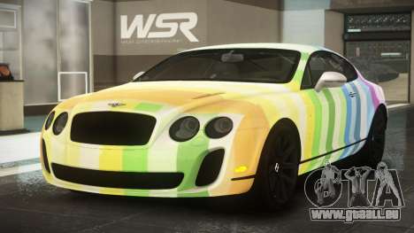 Bentley Continental SuperSports S4 pour GTA 4