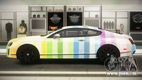 Bentley Continental SuperSports S4 pour GTA 4