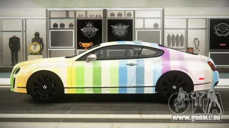 Bentley Continental SuperSports S4 für GTA 4