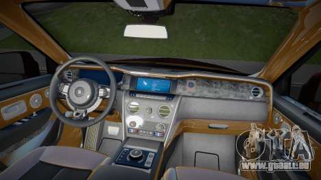 Rolls-Royce Cullinan (Diamond) pour GTA San Andreas