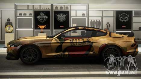 Ford Mustang GT Custom S4 für GTA 4