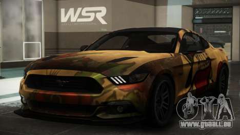 Ford Mustang GT Custom S4 für GTA 4