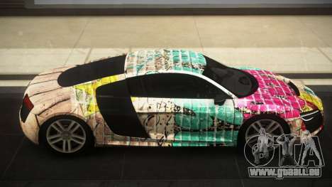 Audi R8 E-Tron S11 pour GTA 4