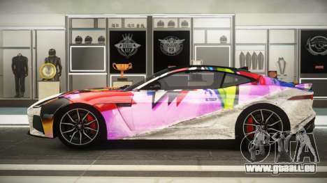 Jaguar F-Type SVR S11 pour GTA 4