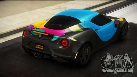 Alfa Romeo 4C RT S7 pour GTA 4