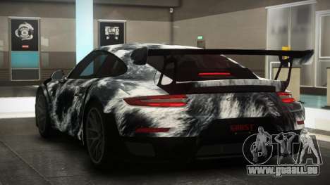 Porsche 911 GT2 RS 18th S2 pour GTA 4
