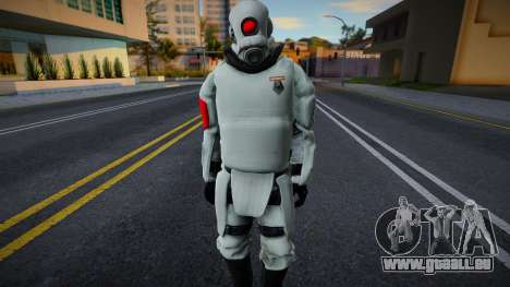 Half Life 2 Combine v4 für GTA San Andreas