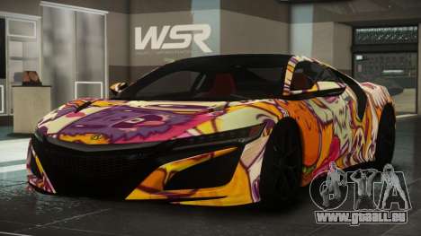 Acura NSX MW S2 für GTA 4