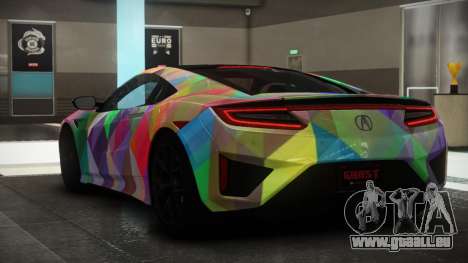 Acura NSX MW S1 pour GTA 4