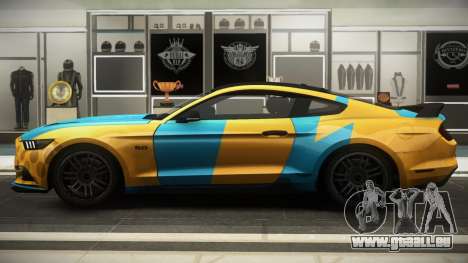 Ford Mustang GT Custom S3 für GTA 4