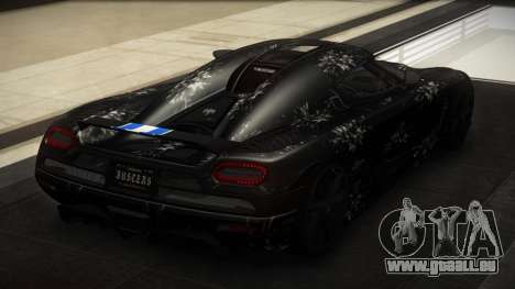 Koenigsegg Agera G-Style S3 pour GTA 4