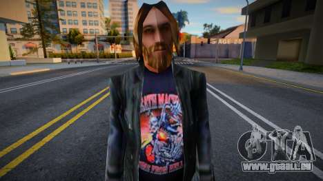 Improved Biker v2 für GTA San Andreas