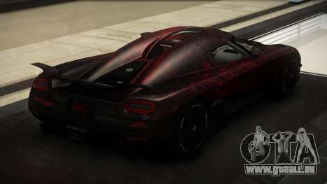 Koenigsegg Agera RS S10 pour GTA 4