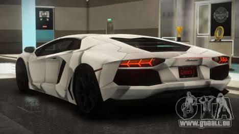 Lamborghini Aventador LP7 S6 pour GTA 4