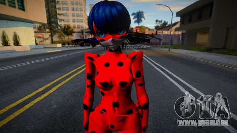 Miraculous Ladybug pour GTA San Andreas