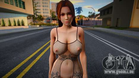 Mai Shiranui Stockings 1 pour GTA San Andreas