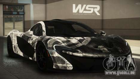 McLaren P1 XR S11 für GTA 4