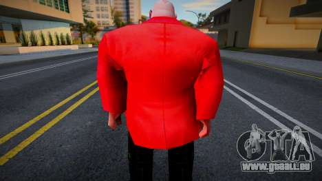 Stas Baretsky pour GTA San Andreas