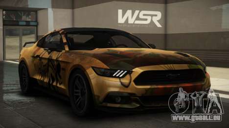 Ford Mustang GT Custom S4 pour GTA 4