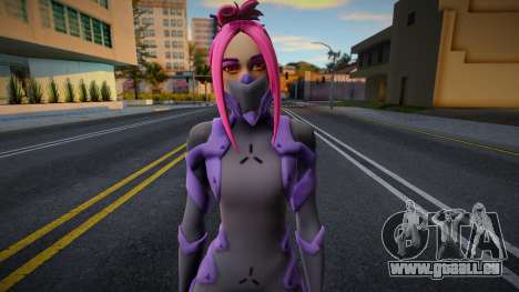 Fortnite - Adira v2 für GTA San Andreas